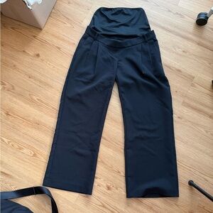 Abercrombie & Fitch Sloane Maternity Pants 25S